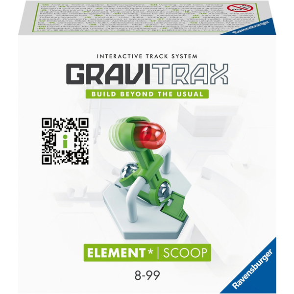 Ravensburger GraviTrax Element Scoop versenypálya