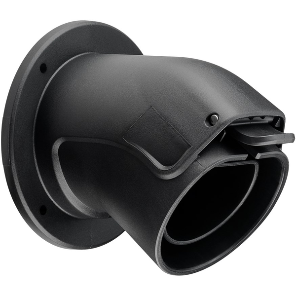 Goobay 61142 Type 2 Autós Töltő Tartó - Fekete