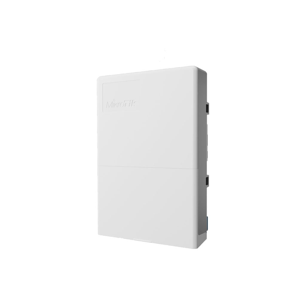 MikroTik netFiber 9 kültéri switch (CRS310-1G-5S-4S+OUT) (CRS310-1G-5S-4S+OUT)