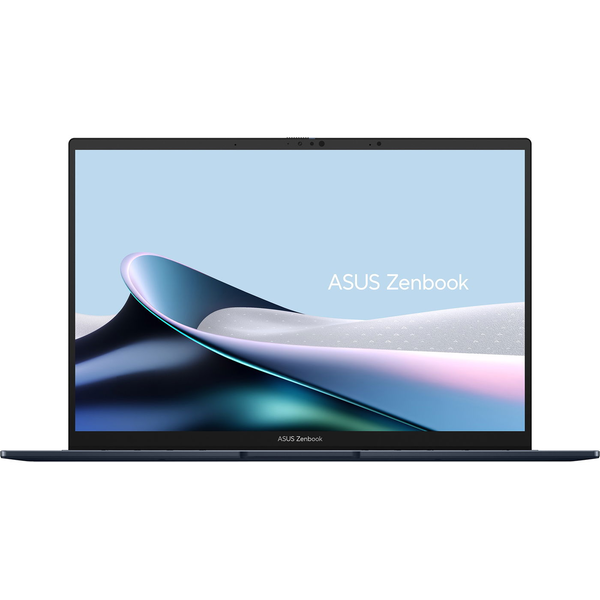 Лаптоп Asus ZenBook 14 UX3405MA-PP175W 14" WQ+ 120Hz, Intel® Core™ Ultra 5 5-125H, 16GB, 1TB SSD, Intel® Intel® Arc™, Windows® 11, унгарска клавиатура, син - ръкав
