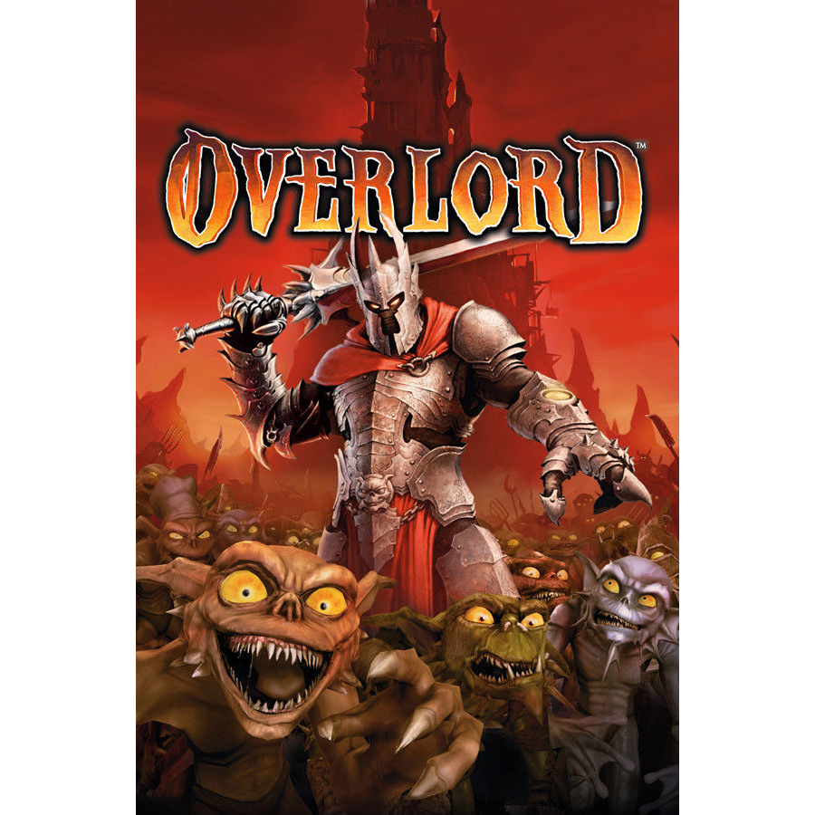 Overlord (PC - Steam elektronikus játék licensz)