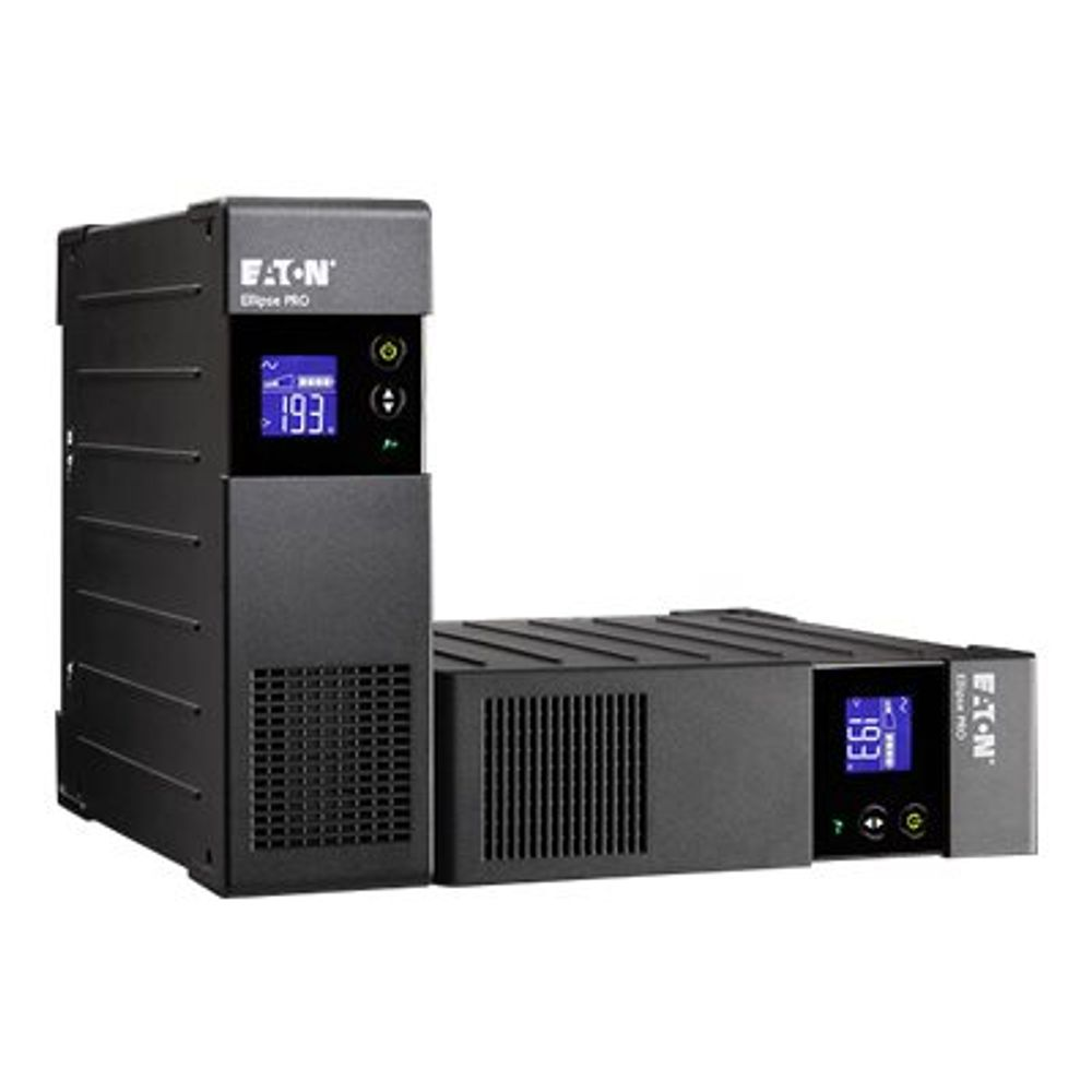 Eaton Ellipse PRO 1200 IEC UPS Line-Interactive 1,2 kVA 750 W 8 AC zásuvky/AC zásuviek (ELP1200IEC)