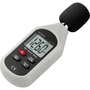 Zajszintmérő, decibel mérő 30-130 dB 31,5 Hz - 8 kHz Voltcraft SL-10