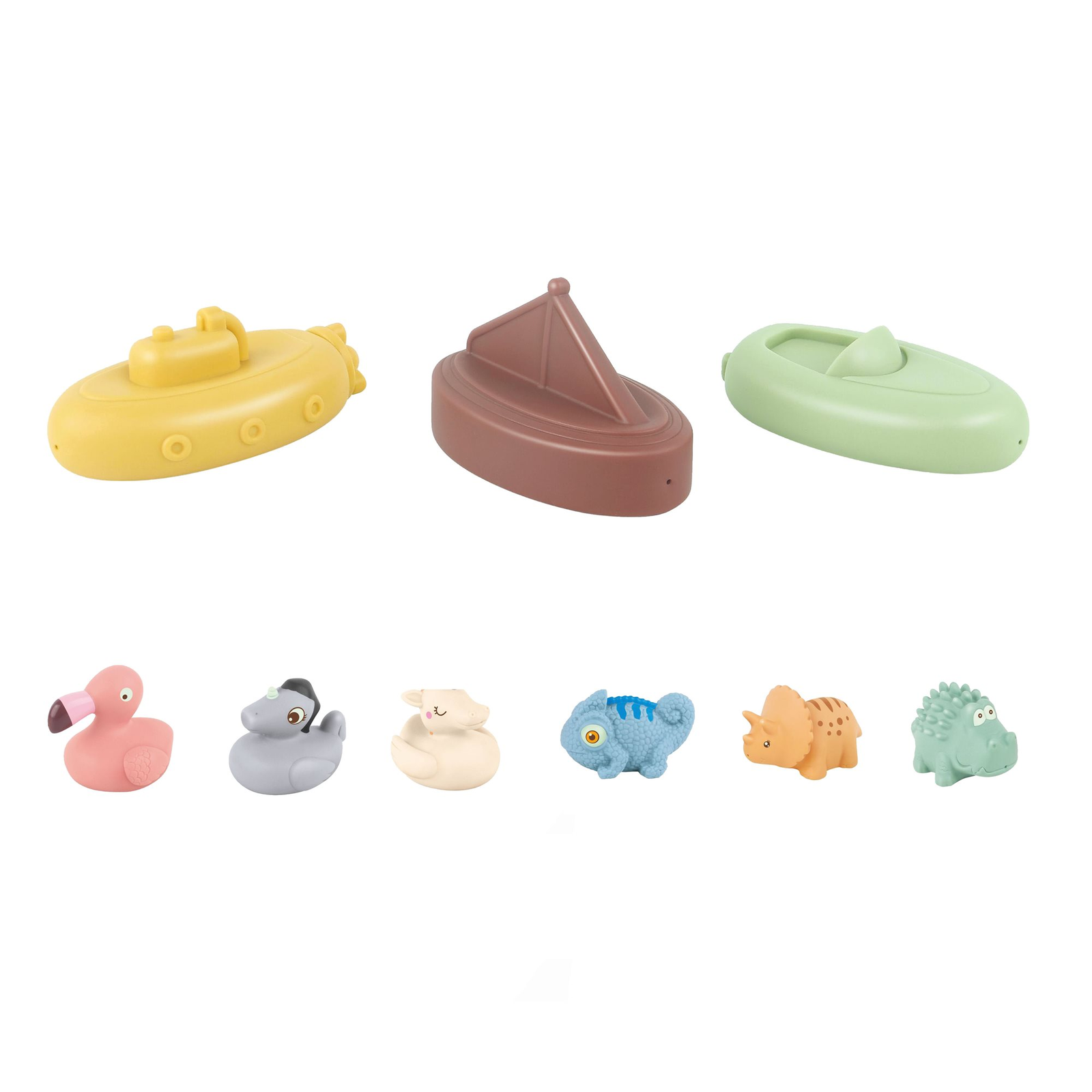 Vízi játék, 9 db (JS060192)