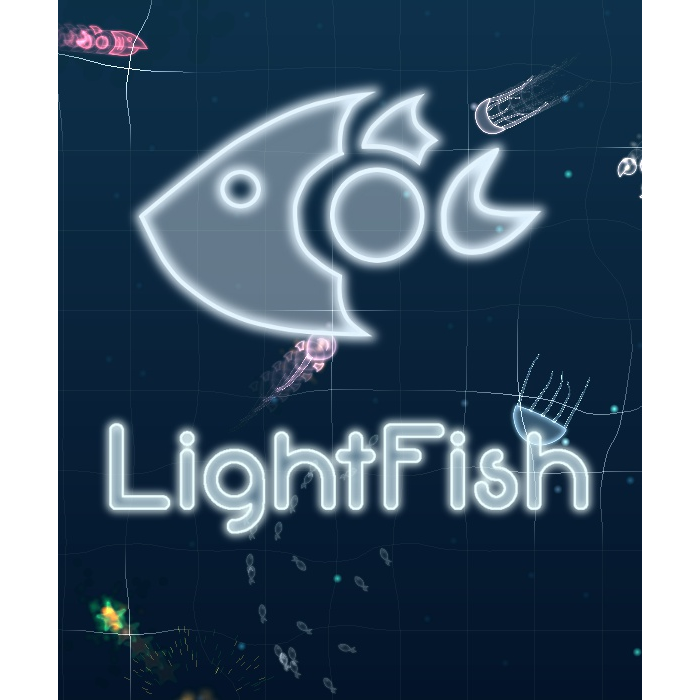 Lightfish (PC - Steam elektronikus játék licensz)