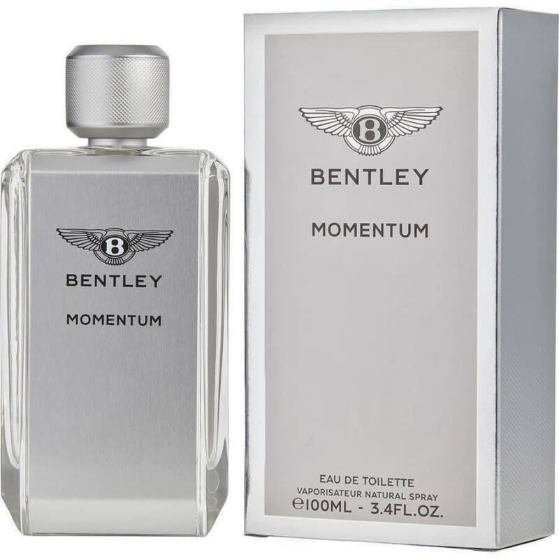 Bentley Momentum EDT 100ml Uraknak (7640171190327)