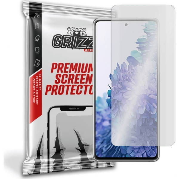  GrizzGlass Folia matowa Grizz Samsung Galaxy S20 FE