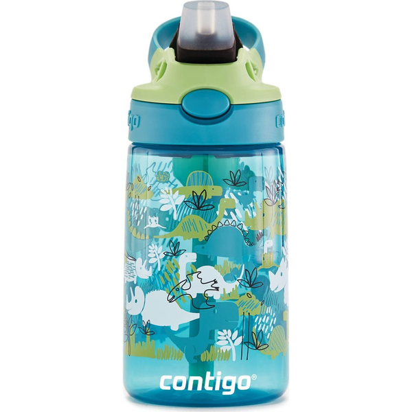 Contigo Butelka z ustnikiem błękitna 420 ml