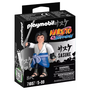 Playmobil - Naruto Shippuden Figurka Sasuke s příslušenstvím 71097