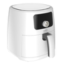 Фритюрник Xiaomi, Lydsto, Airfryer 5L, Smart Air Fryer, 1700w, Таймер, Незалепващо покритие, Допълнителна скара, Изключена памет