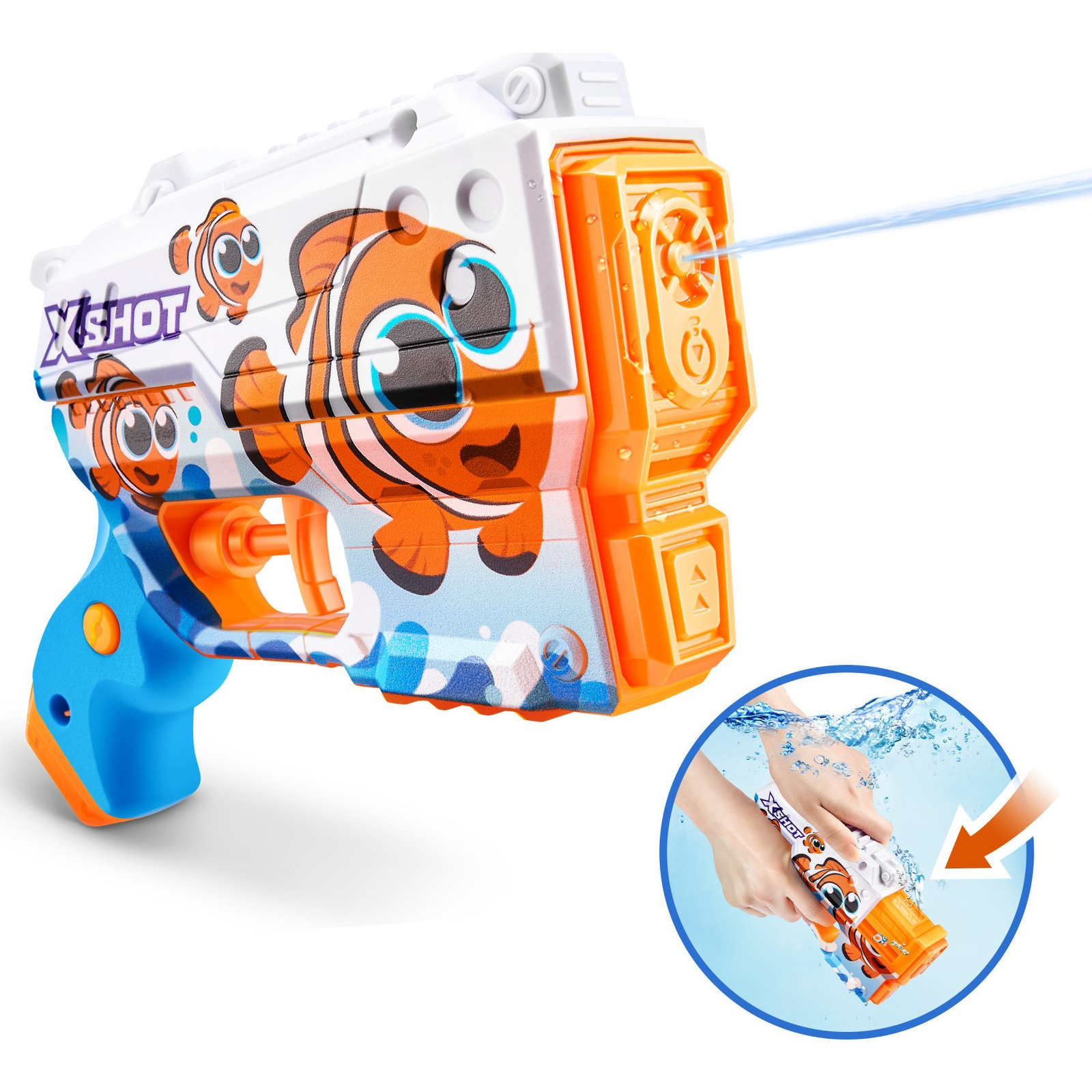 XSHOT 118143 vízipuskа vagy vízibombа 130 ml (118143)