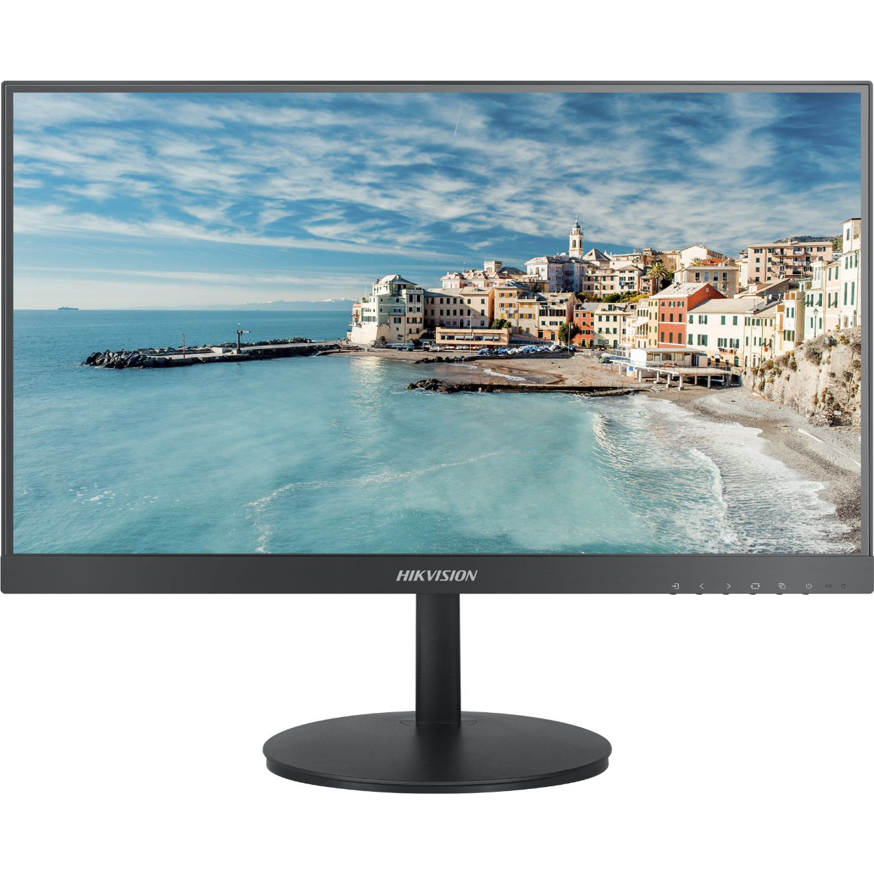 Hikvision DS-D5022FN-C 21.5 inch FHD Borderless Monitor (302504398)