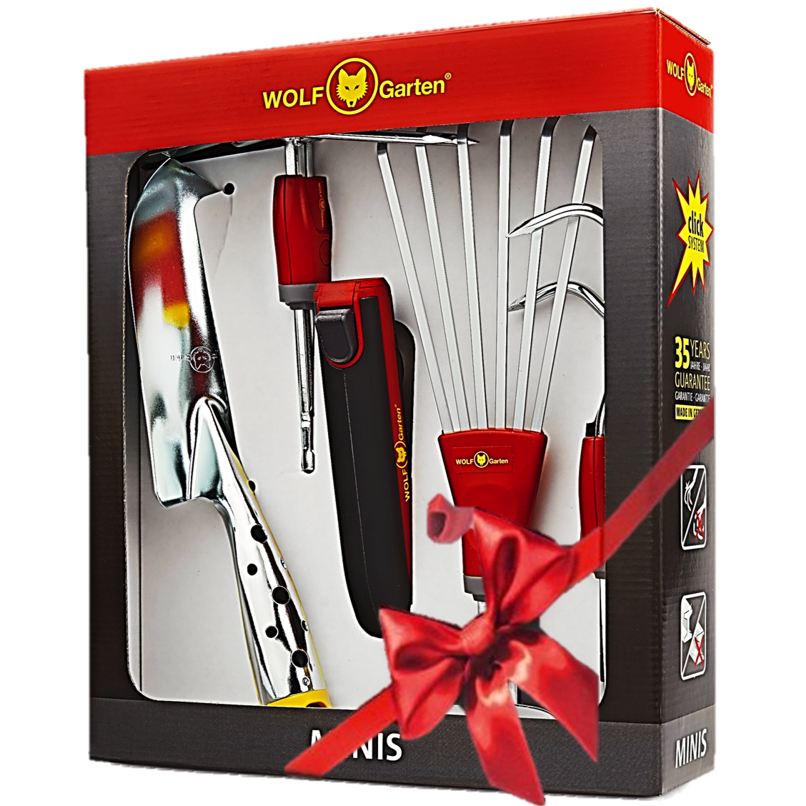 WOLF-Garten P262 multi-star Kerti szerszám szett (71AIF003650)
