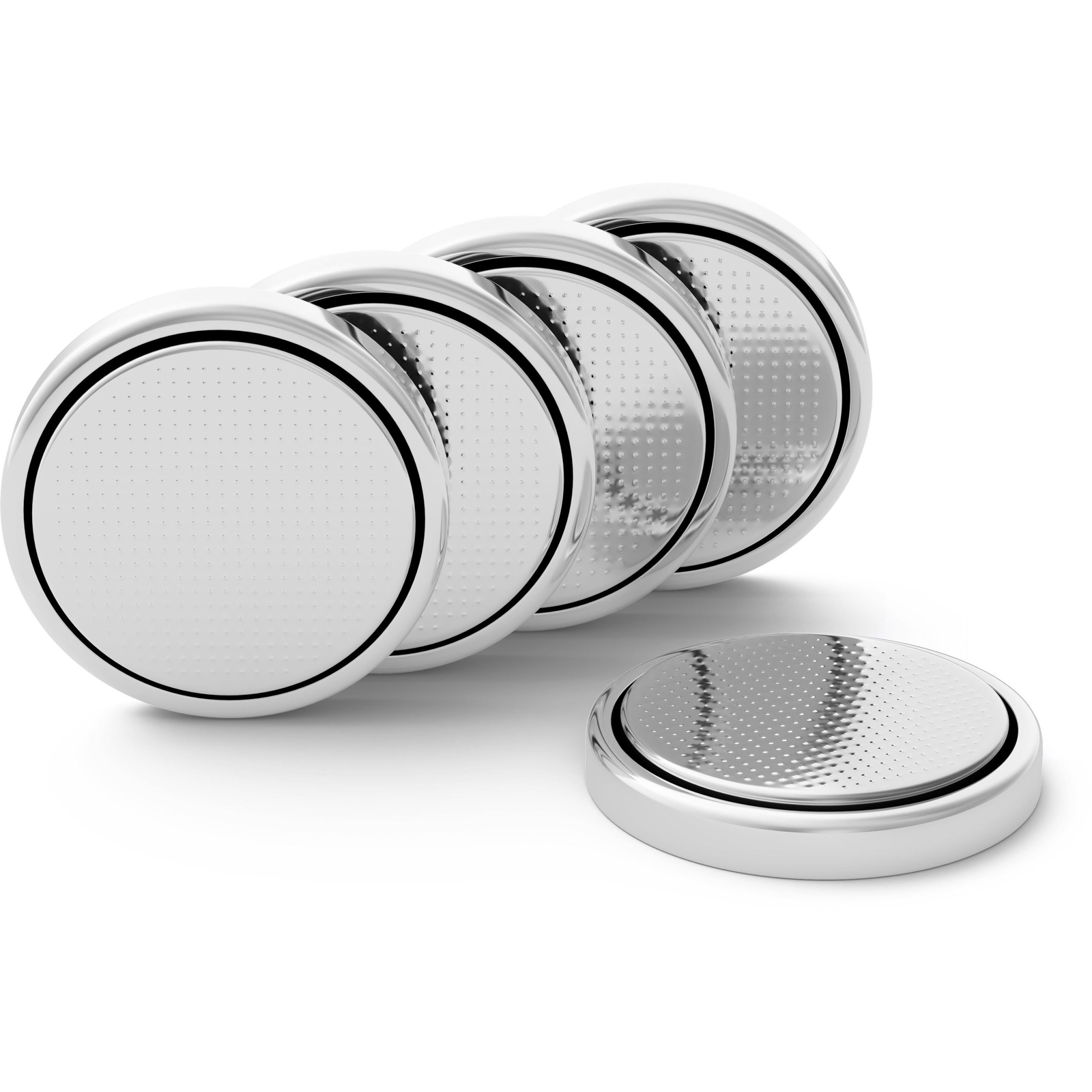 AlzaPower CR2032, 5db (APW-BCR20325BX1)