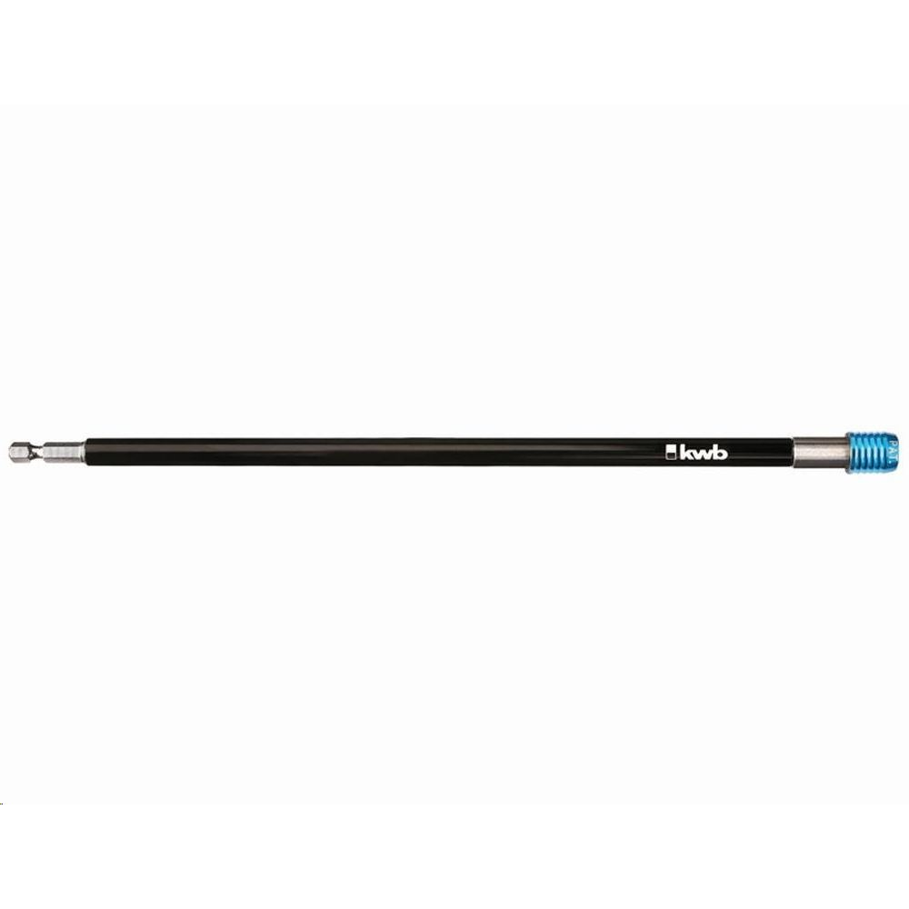 KWB PROFI CrV extra hosszú mágneses bit-tartó, 300 mm (100730) (100730)