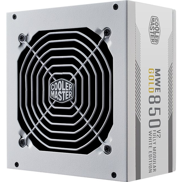 CoolerMaster Netzteil MWE 850W V2 ATX3.1 WHITE Gold