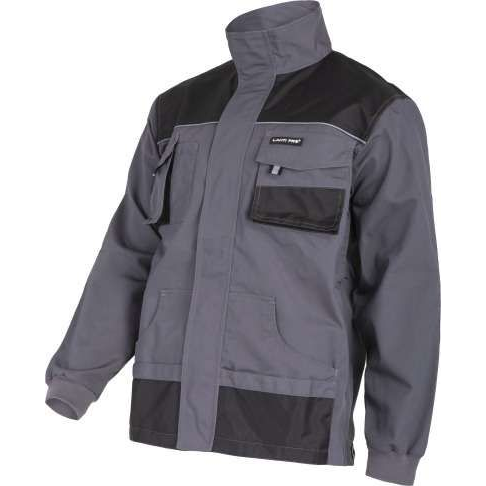 Szürke/Fekete Pulóver, 2l (54), Lahti (L4041954)