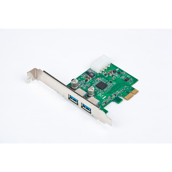 PCI Express karta Gembird UPC-30-2P USB 3.0