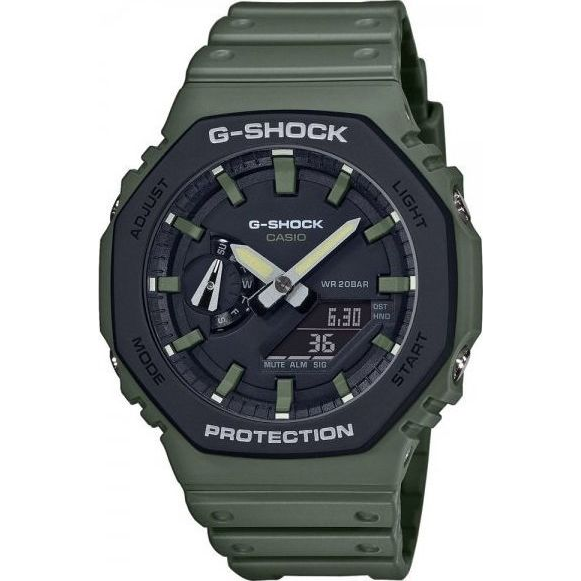 Casio GA 2110SU 3AER G Shock Női Óra (GA-2110SU-3AER)