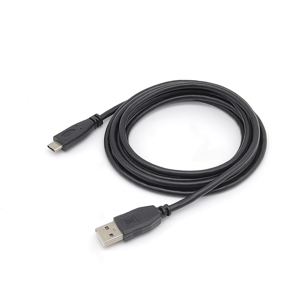 Equip 128831 cabo USB USB 2.0 0,5 m USB A USB C Preto
