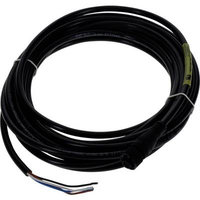 Molex 1200060430 Érzékelő-/működtető összekötő, konfekcionált 1 db (1200060430)