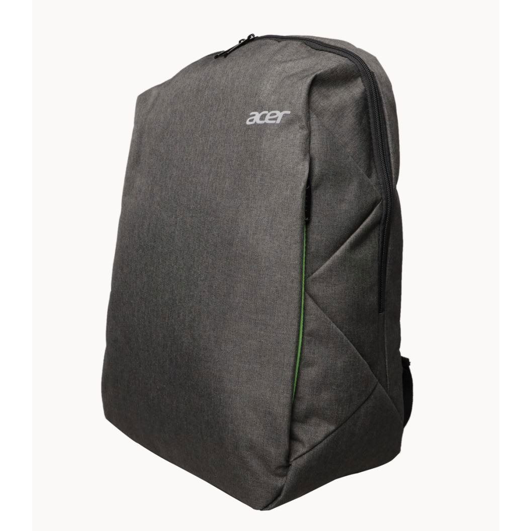 Acer Urban Backpack, szürke és zöld, 15.6