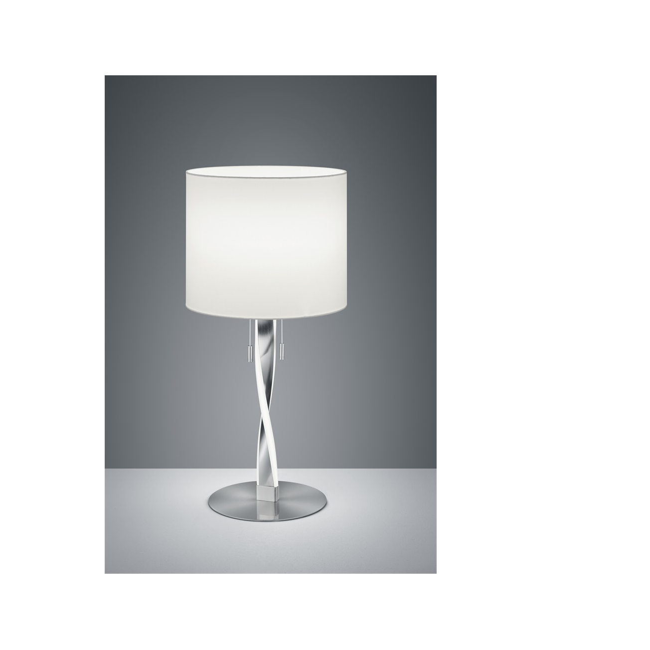 TRIO 575310307 Nandor 300lm asztali lámpatest (575310307)