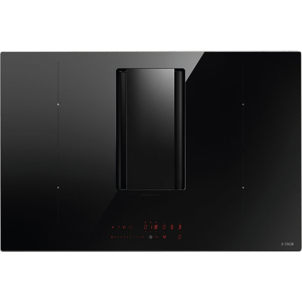Płyta grzewcza Elica NikolaTesla Alpha BL/F/78 Induction hob with extractor hood