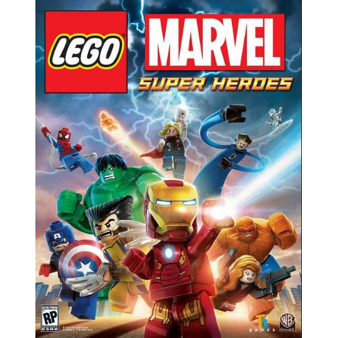 LEGO: Marvel Super Heroes