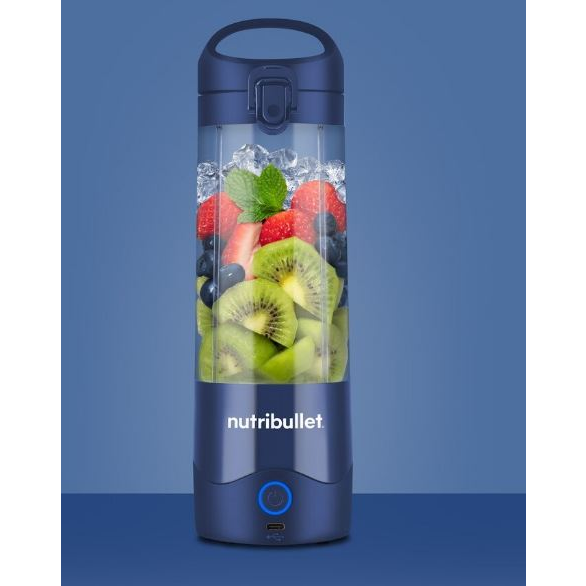Mixér NUTRIBULLET NBP003NBL Bezdrôtový (0C22300094)