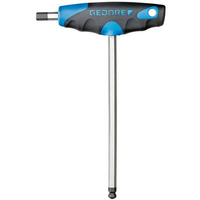 Hajlított csavarhúzó Gedore DT 2142 3 3 mm (2498618)