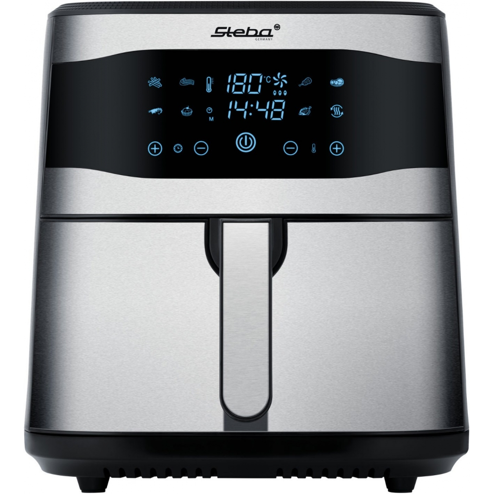 Steba HF 8000 Family 8L Forrólevegős Fritőz (26-48-00)