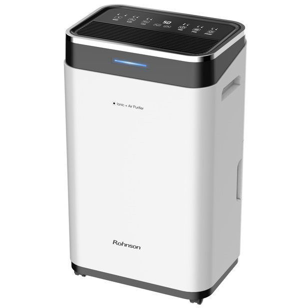 Rohnson R-9725 Ionic + légtisztító (R-9725)