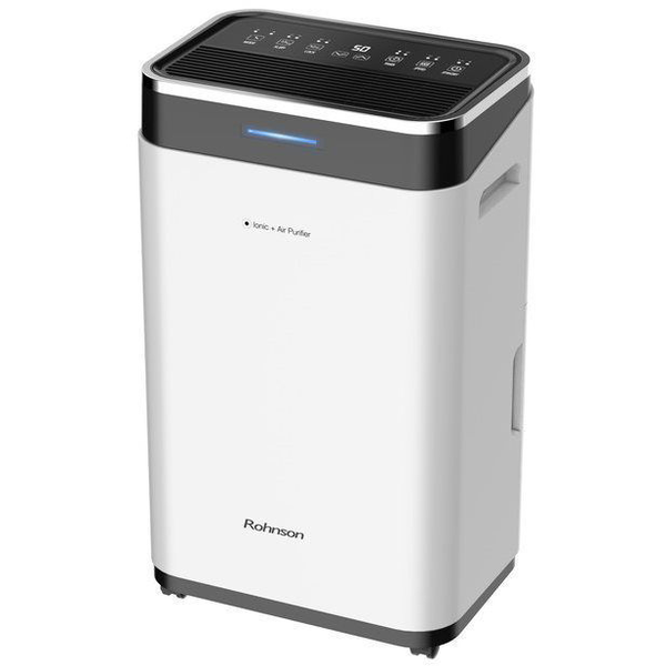 Rohnson R-9725 Ionic + légtisztító