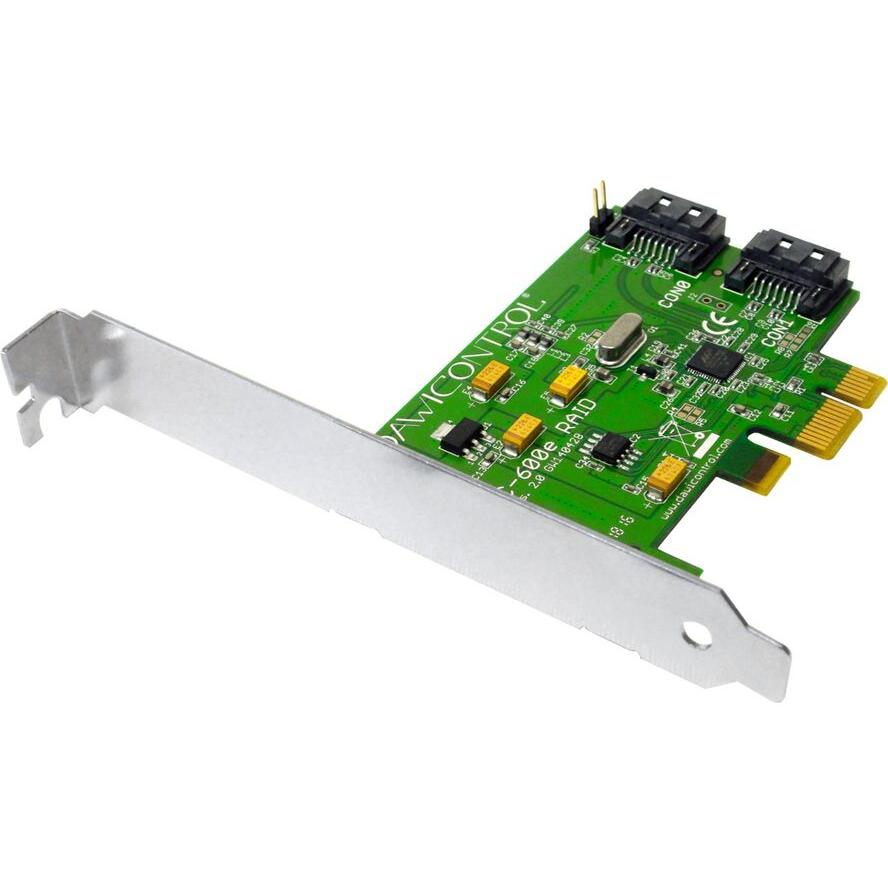 Dawicontrol DC-600e RAID PCIe vezérlő (DC-600E RAID RETAIL)