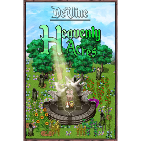 De'Vine: Heavenly Acres (PC - Steam elektronikus játék licensz)