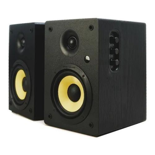 Thonet & Vander Kurbis Cinema 2.0 Bluetooth hangszóró fekete (HK096-03630) (HK096-03630)