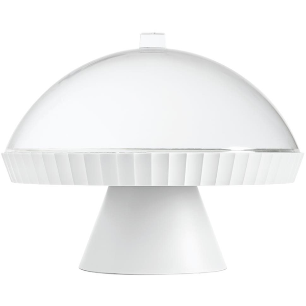 Blim Plus Agora AZ1-000 Artic White tálca fedővel