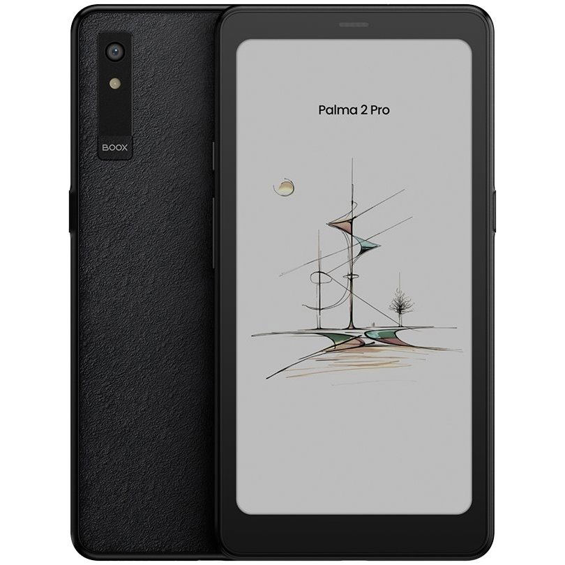 ONYX BOOX Palma 2 Pro Color, fekete (EBKBX1201)