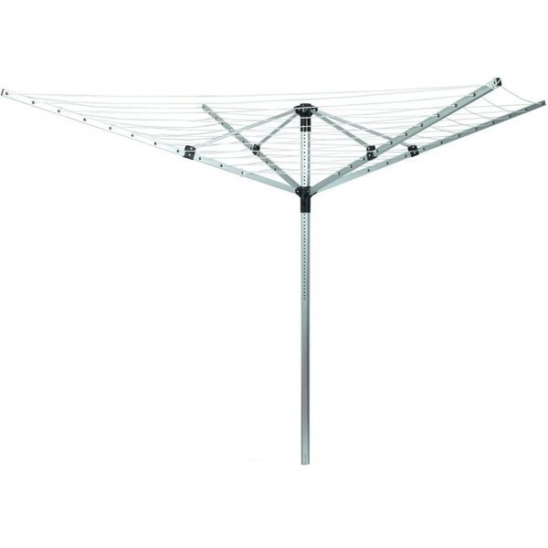BRILANZ kültéri szárító 50 m, 4 kar (A04213)