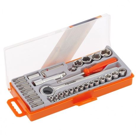 Sparta szerszámkészlet 37db (13541) (s13541)