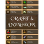 Craft and Dungeon
