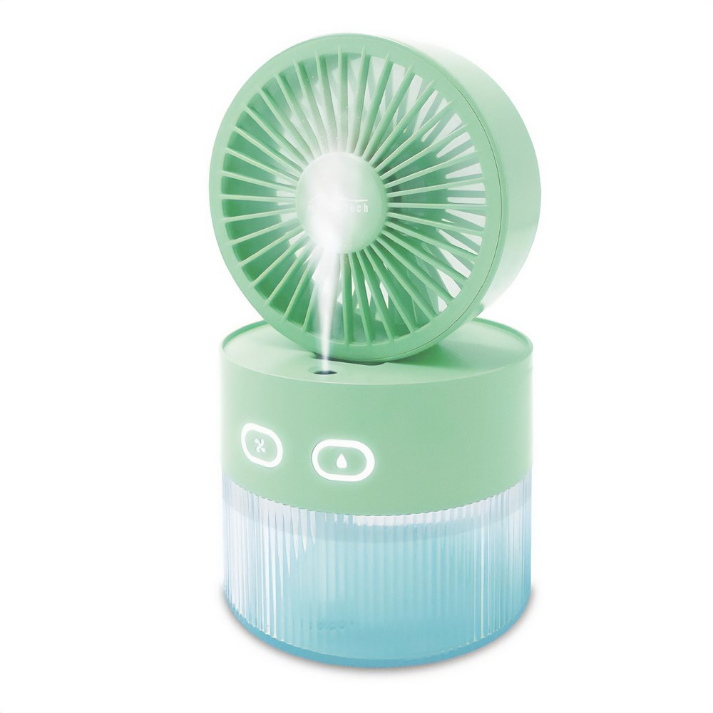 Media-tech Breeze Fan MT6515 Párásító 40 ml/h - Fehér (MT6515)