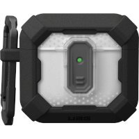 UAG Plasma Airpods 4 tok, fekete