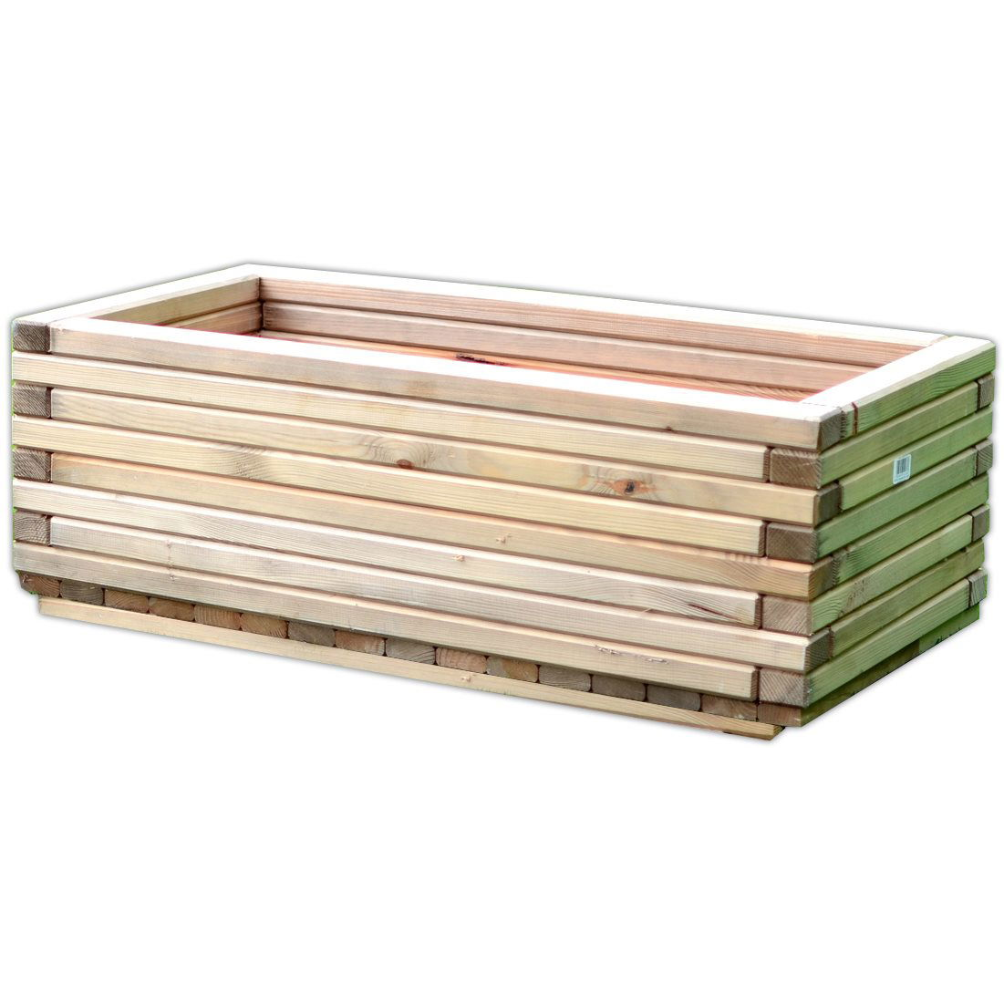 ROJAPLAST - téglalap alakú (48/15)