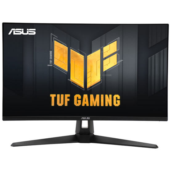 ASUS TUF Gaming VG27AQM5A computerskærm 68,6 cm (27") 2560 x 1440 pixel Quad HD LED Sort
