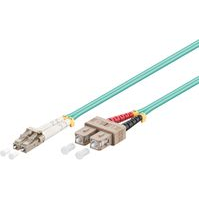 MicroConnect Duplex LC/SC 50/125µm OM3 1.5m (FIB4220015)