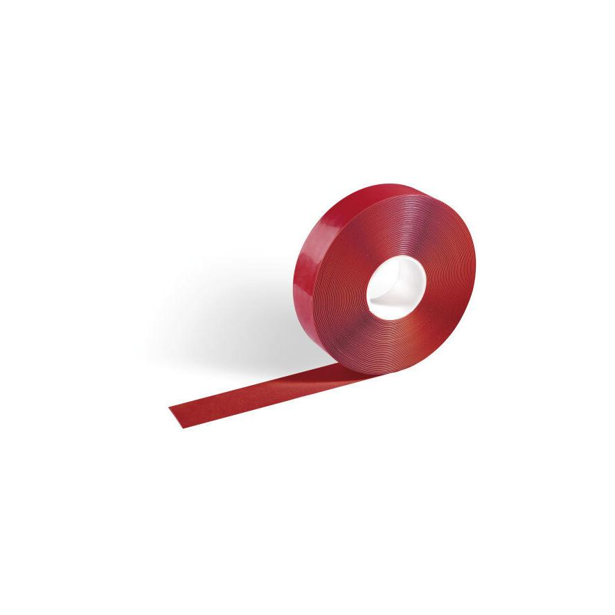 DURABLE Bodenmarkierungsband DURALINE® STRONG 50/12 rot (172503) (172503)