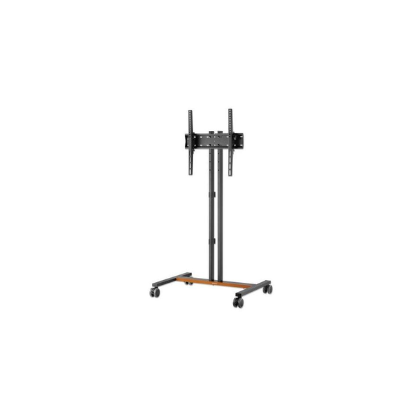 Manhattan 462068 tv-beslag 139,7 cm (55") Sort