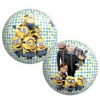 Simba Piłka Kolorowa 23cm John Minionki